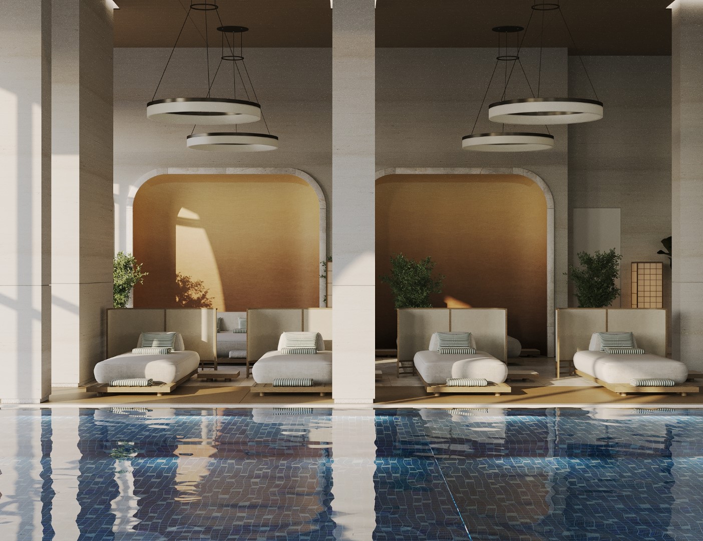 Branded Two-Bedroom Apartment Karisma Hotels&Residences