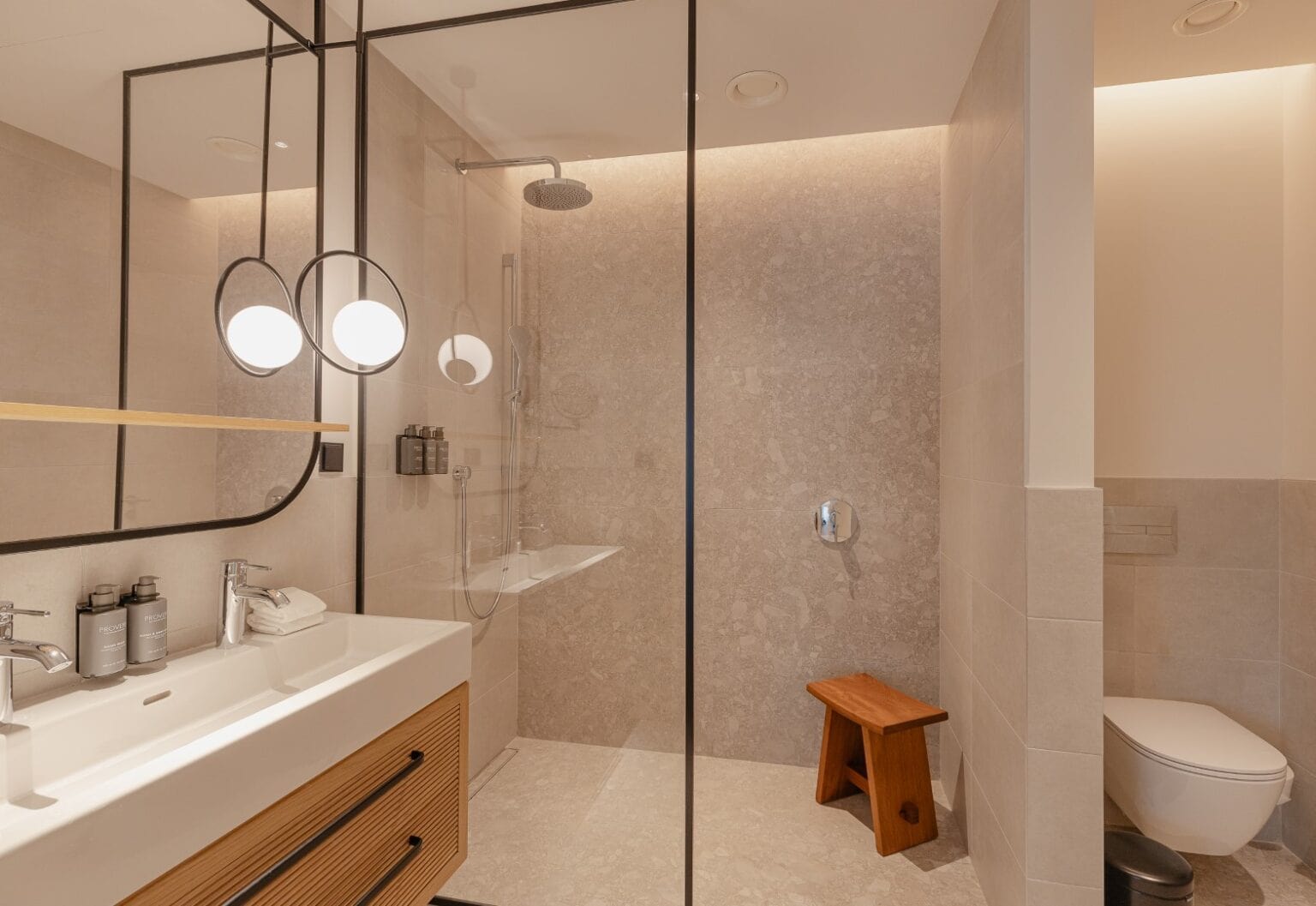 Furnished One-bedroom Apartment Boka Place