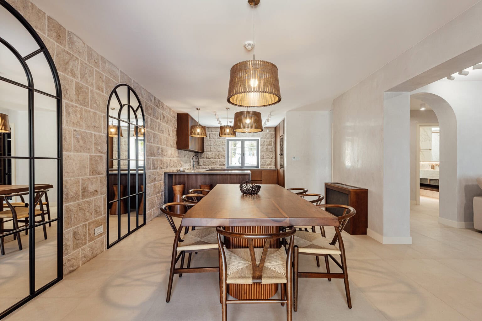 Waterfront Stone Villa Ljuta