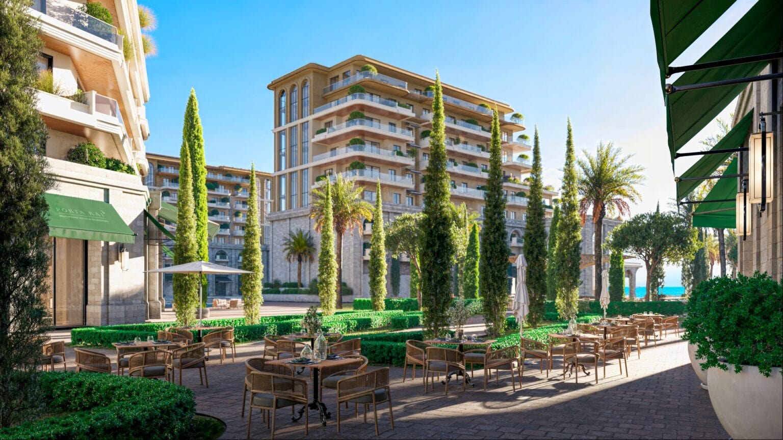 Branded Two-Bedroom Apartment Karisma Hotels&Residences