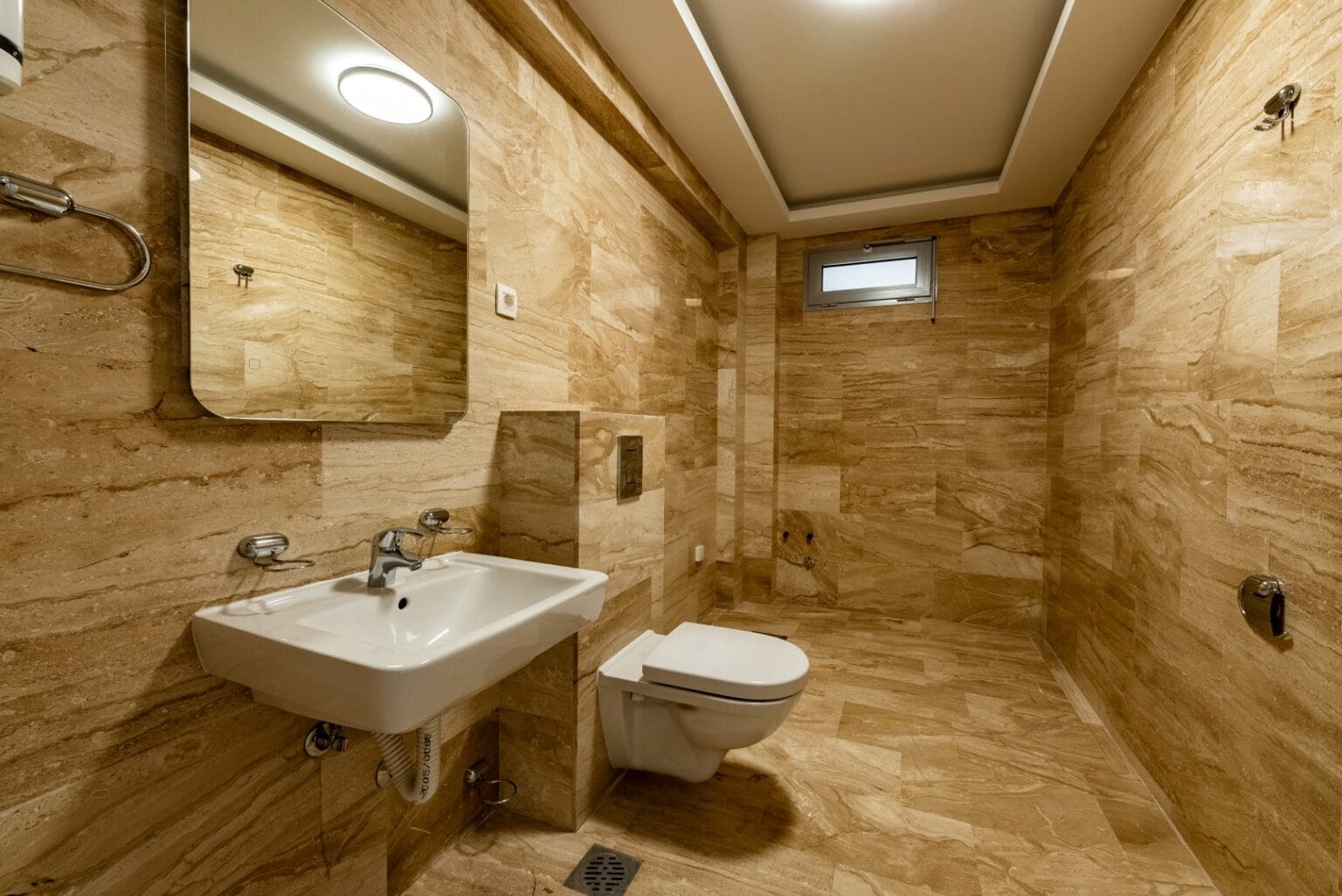 Luxury three-bedroom apartment Pržno