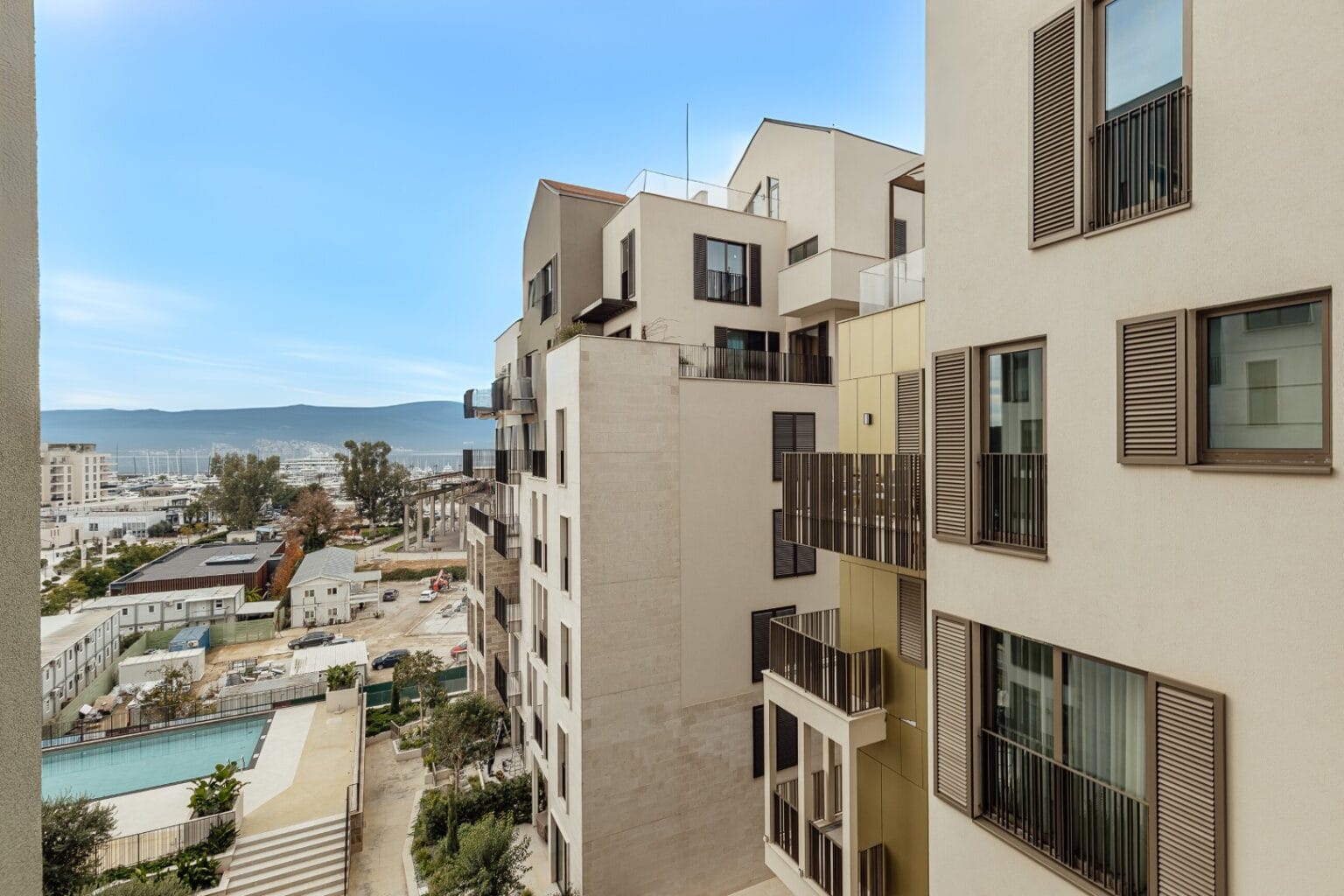 Serviced Studio Apartment Boka Place