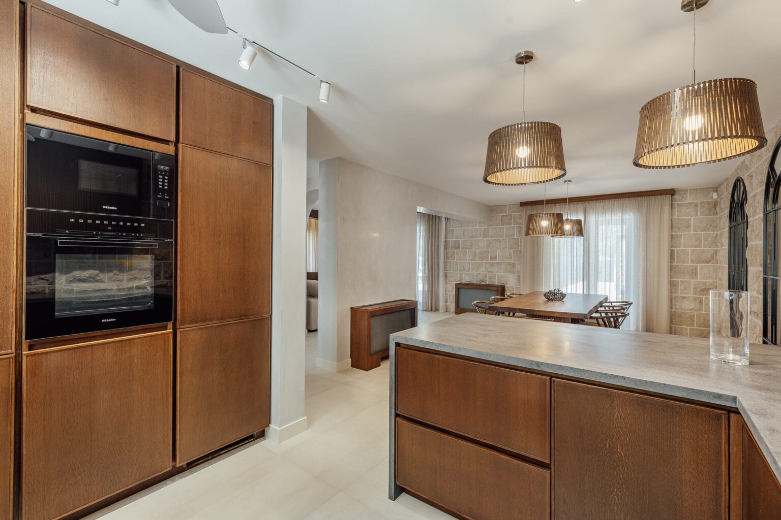 Waterfront Stone Villa Ljuta