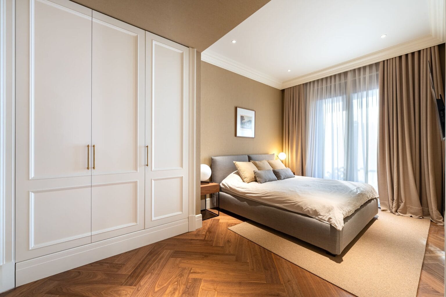 Signature Designer Penthouse Gorica C