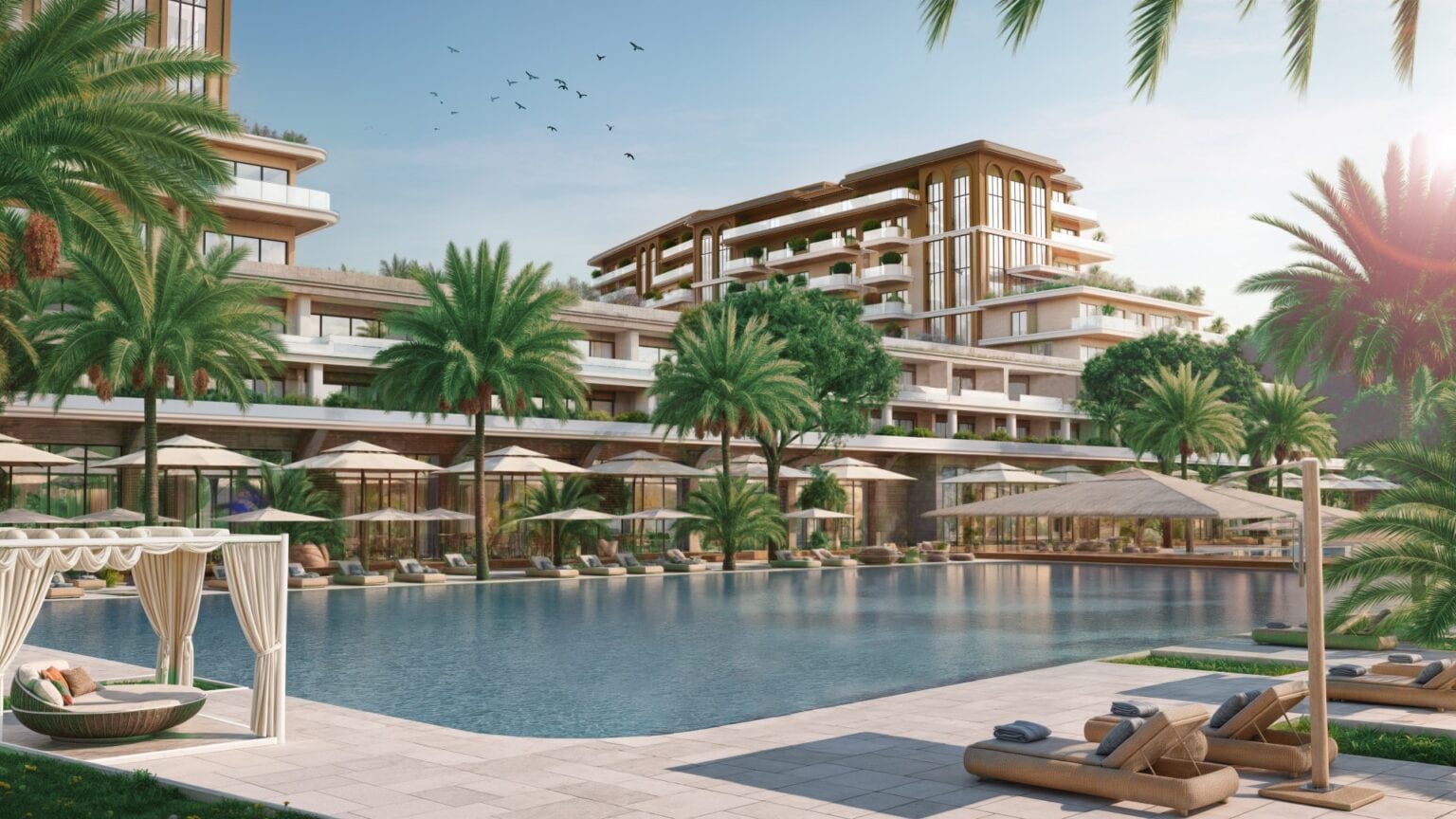 Luxury One-Bedroom Apartment Ulcinj