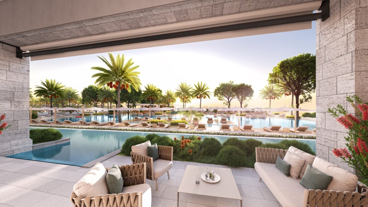 Branded Two-Bedroom Apartment Karisma Hotels&Residences