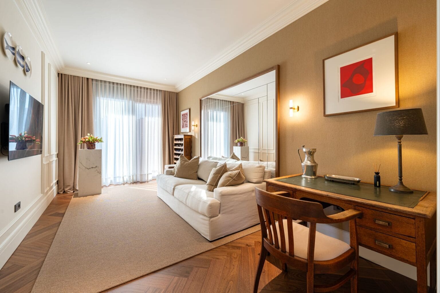 Signature Designer Penthouse Gorica C