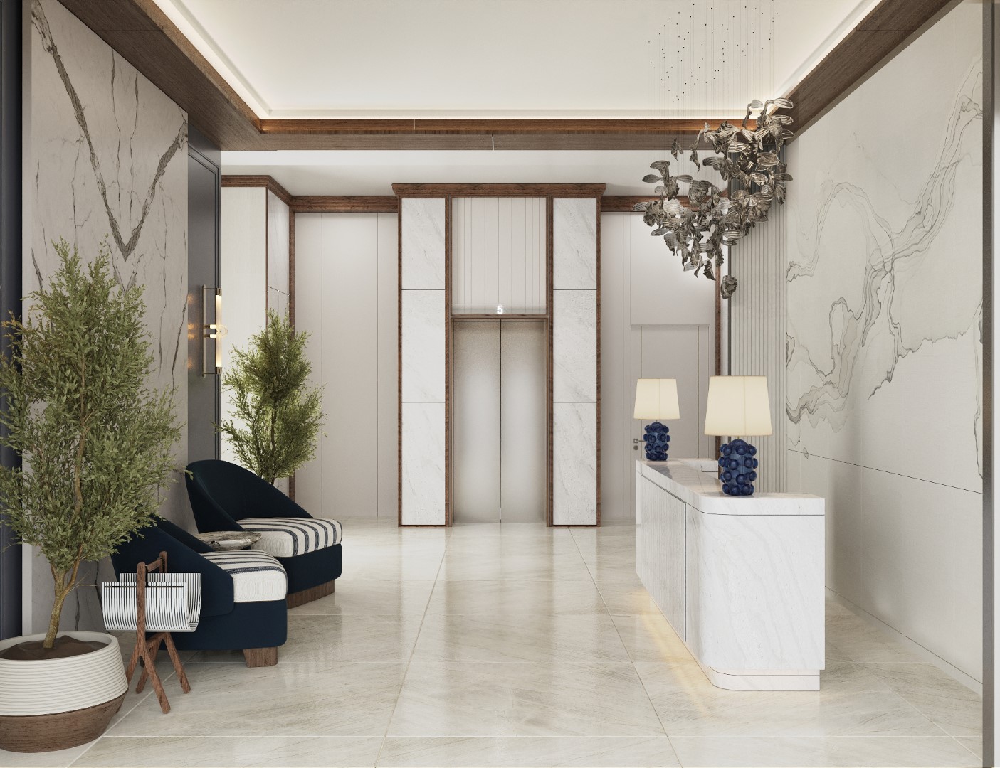 Branded Two-Bedroom Apartment Karisma Hotels&Residences