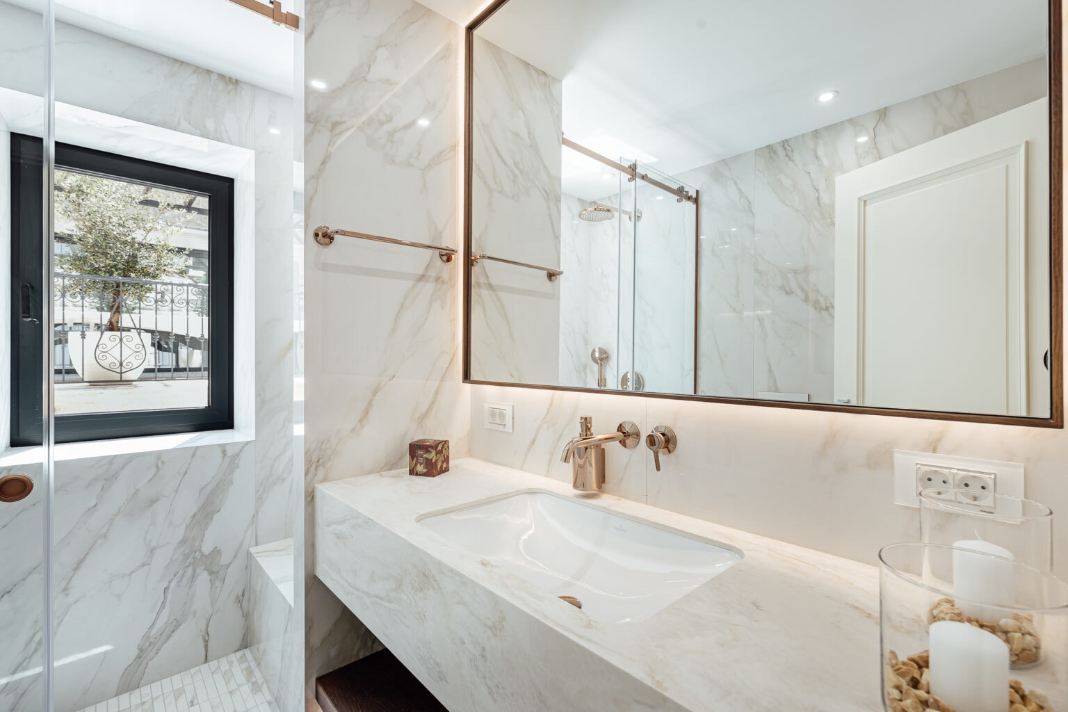 Waterfront Stone Villa Ljuta