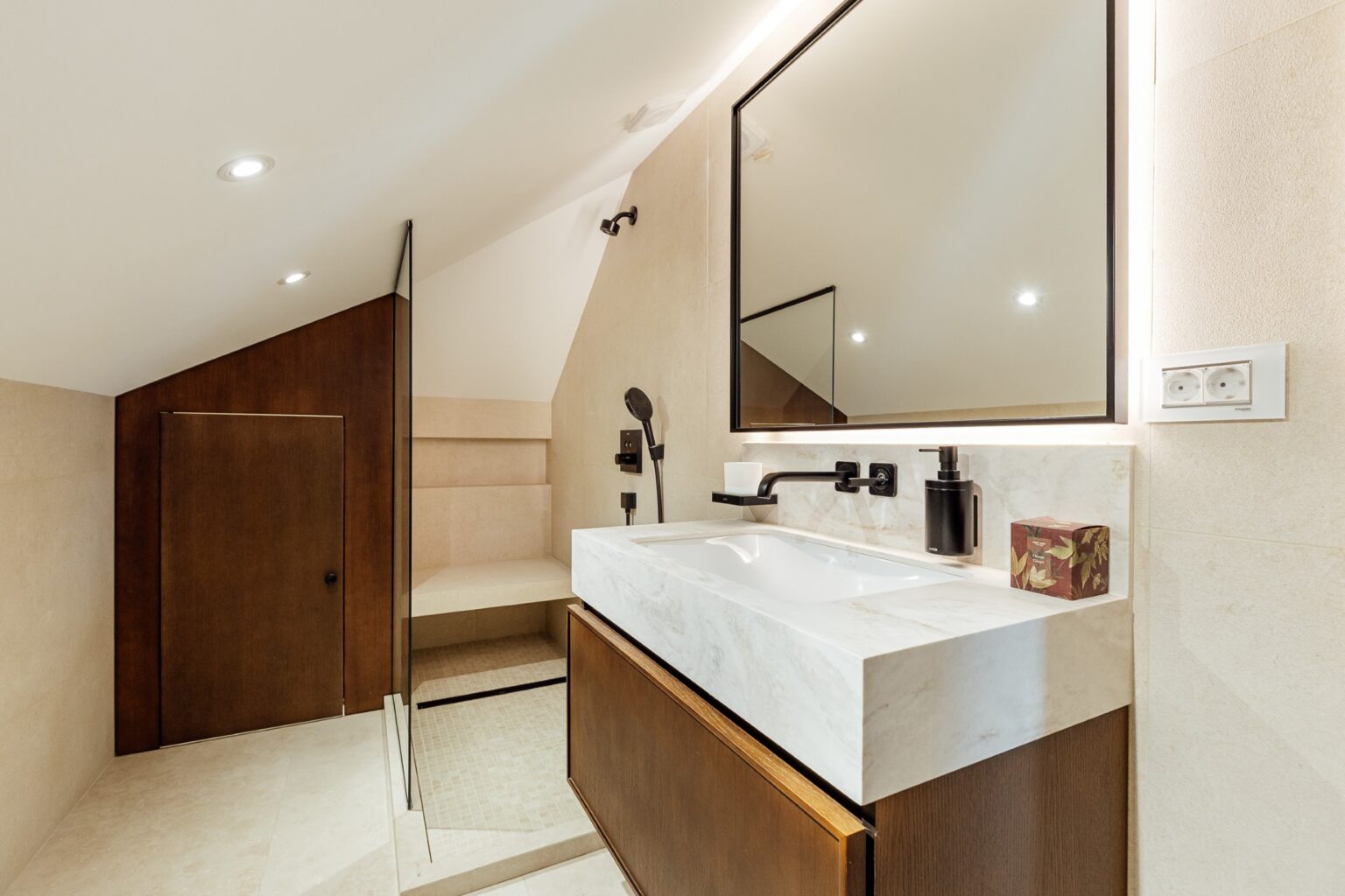 Waterfront Stone Villa Ljuta