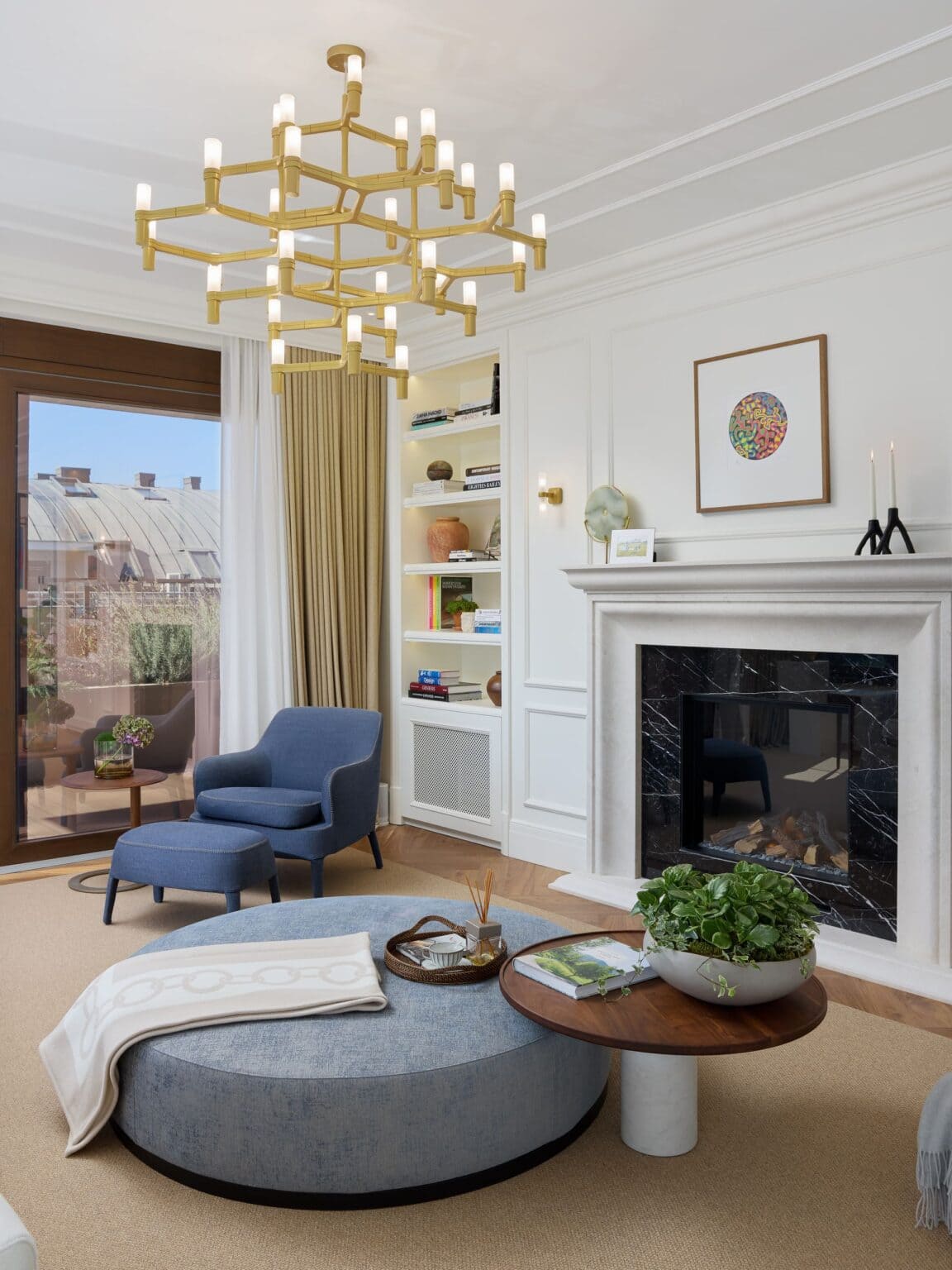 Signature Designer Penthouse Gorica C