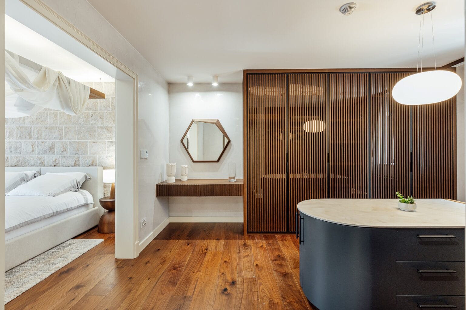 Waterfront Stone Villa Ljuta