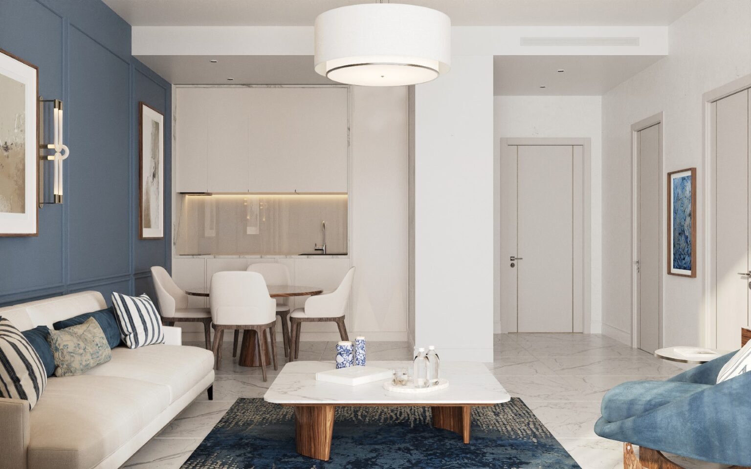 Branded Two-Bedroom Apartment Karisma Hotels&Residences