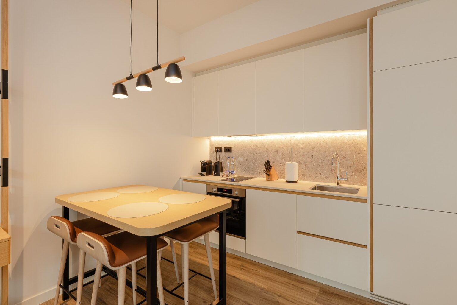 Serviced Studio Apartment Boka Place