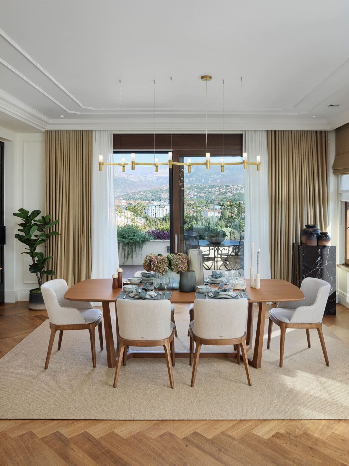 Signature Designer Penthouse Gorica C