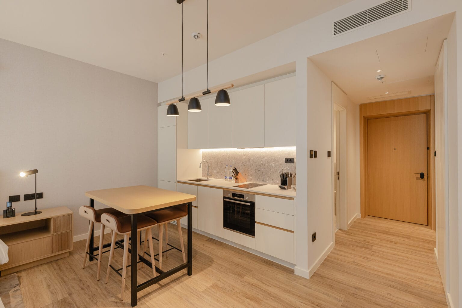 Sirocco Studio Apartment