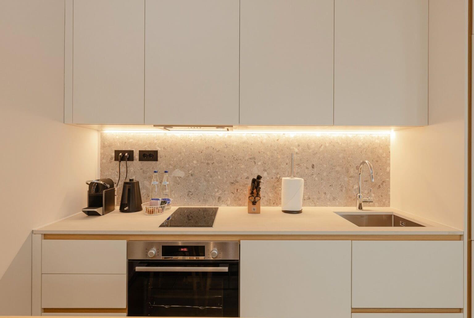 Serviced Studio Apartment Boka Place