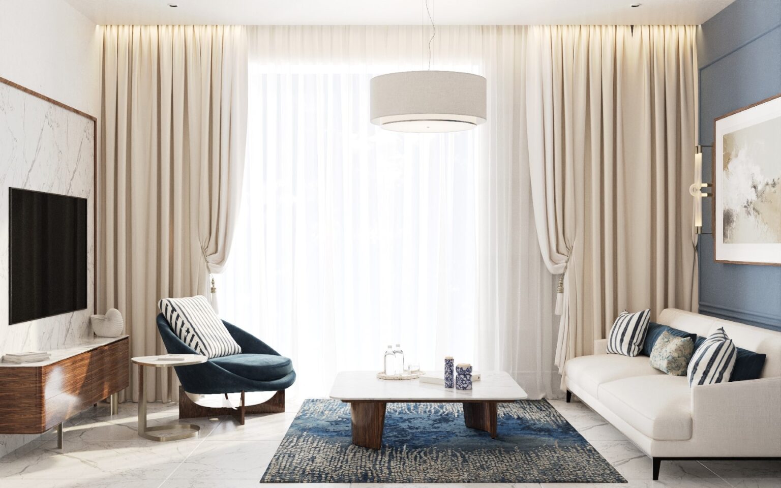 Luxury One-Bedroom Apartment Ulcinj