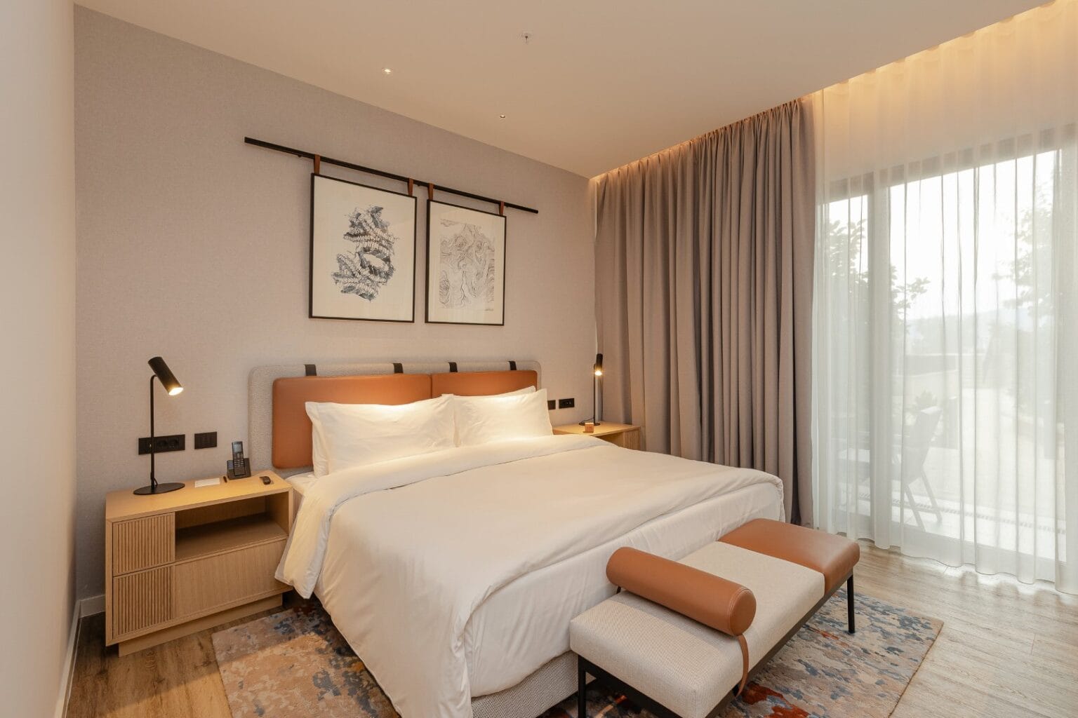 Serviced Studio Apartment Boka Place