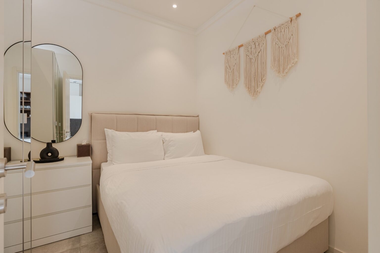 Furnished  Sea View Apartment Lustica Bay