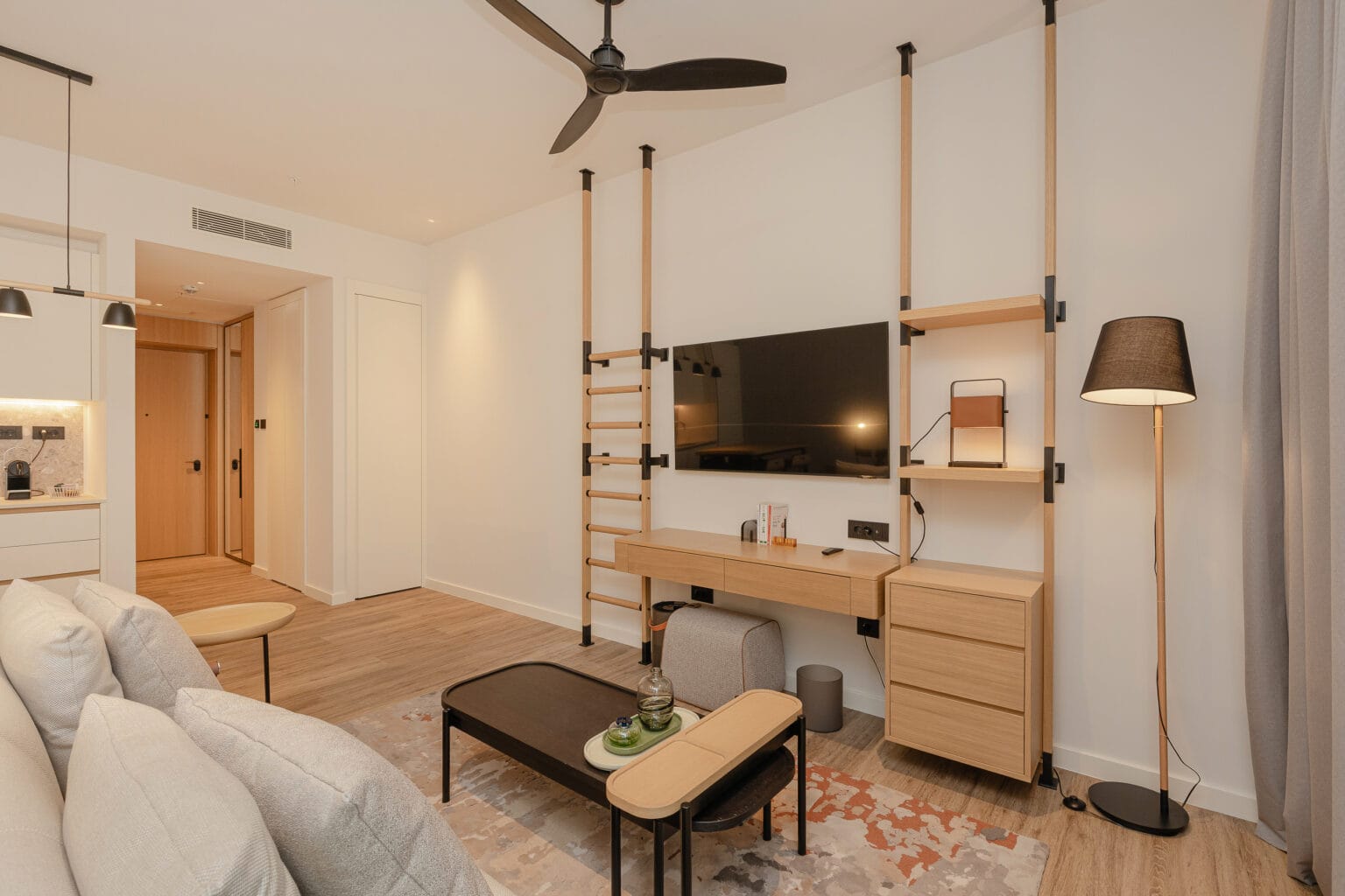 Sirocco Studio Apartment