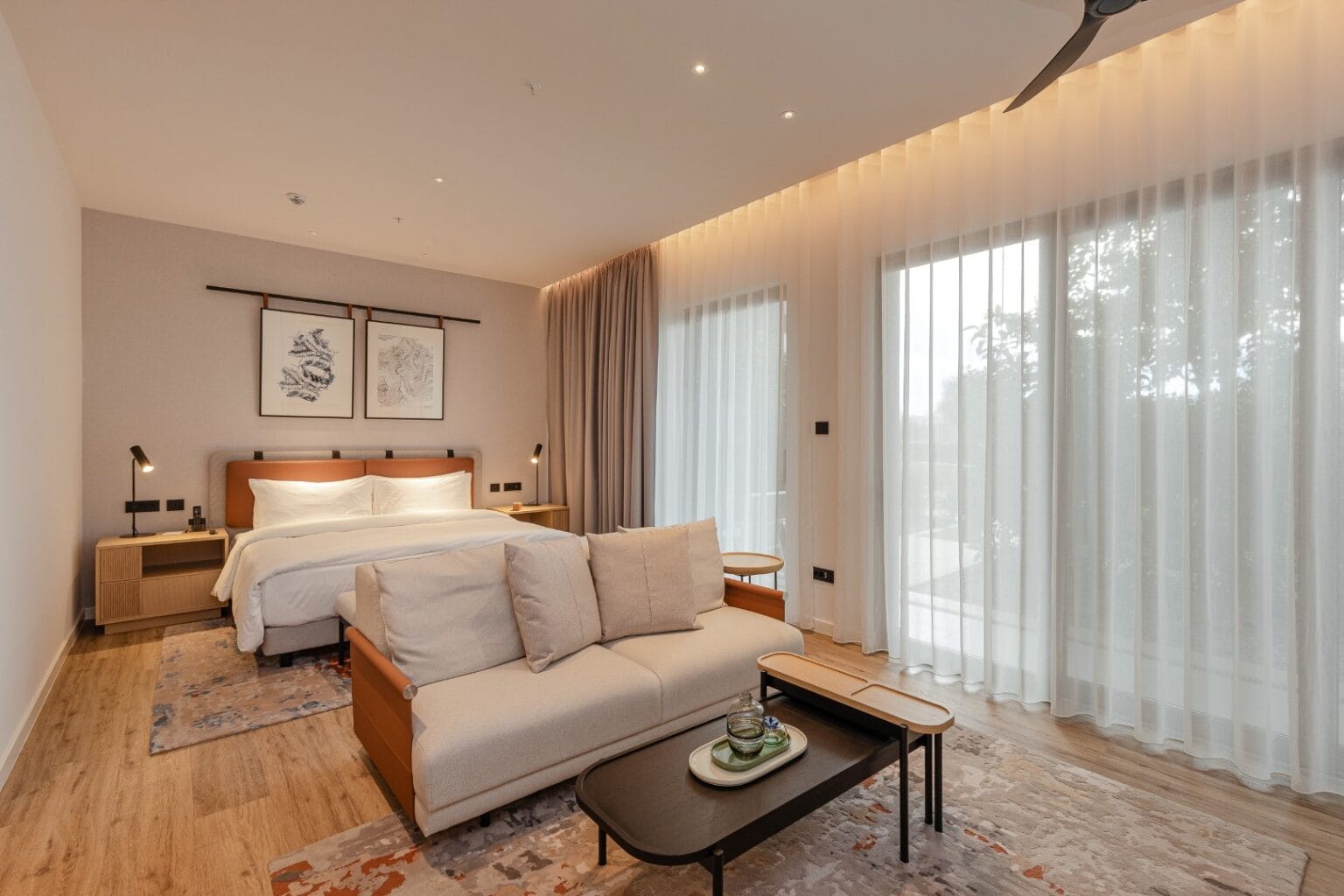 Serviced Studio Apartment Boka Place