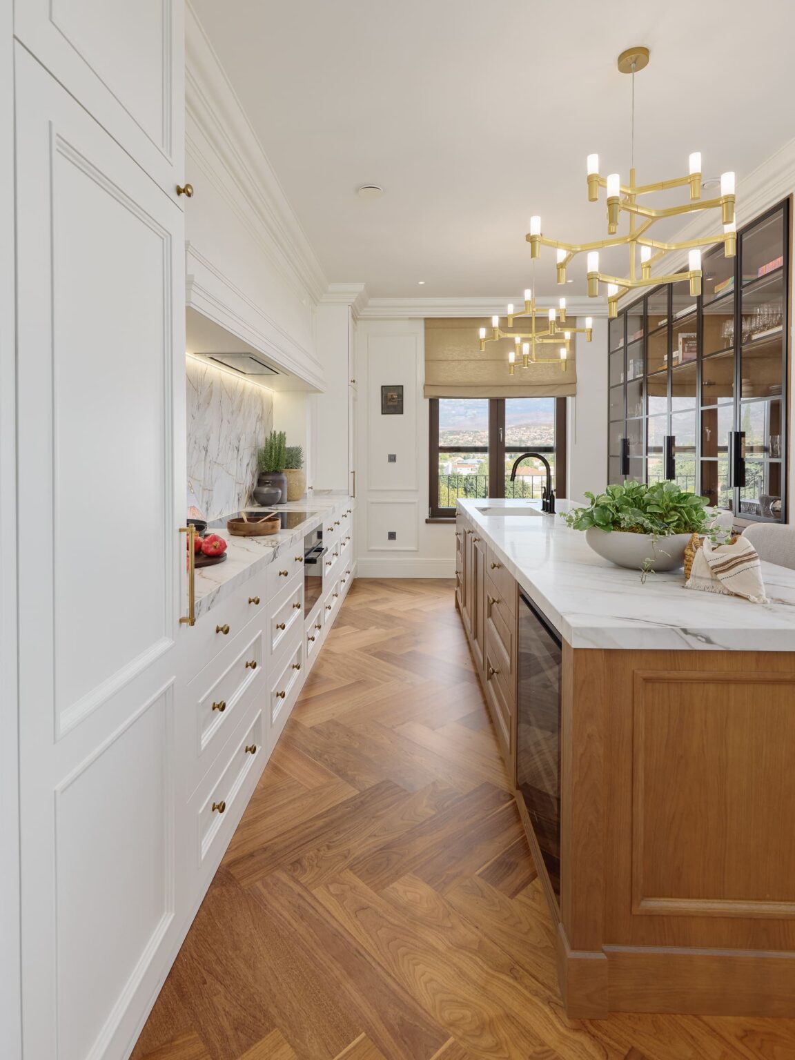 Signature Designer Penthouse Gorica C