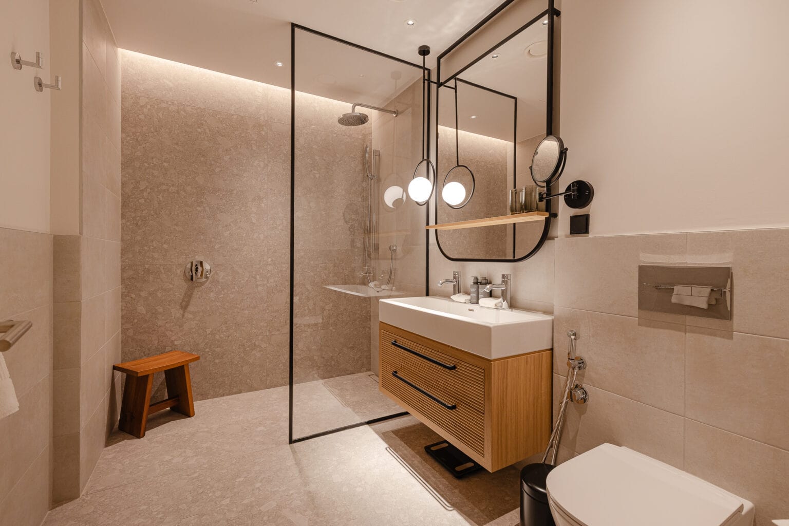 Sirocco Studio Apartment