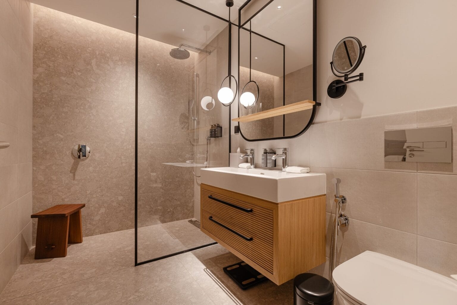 Serviced Studio Apartment Boka Place