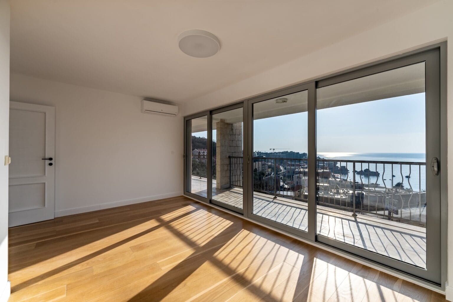 Luxury three-bedroom apartment Pržno