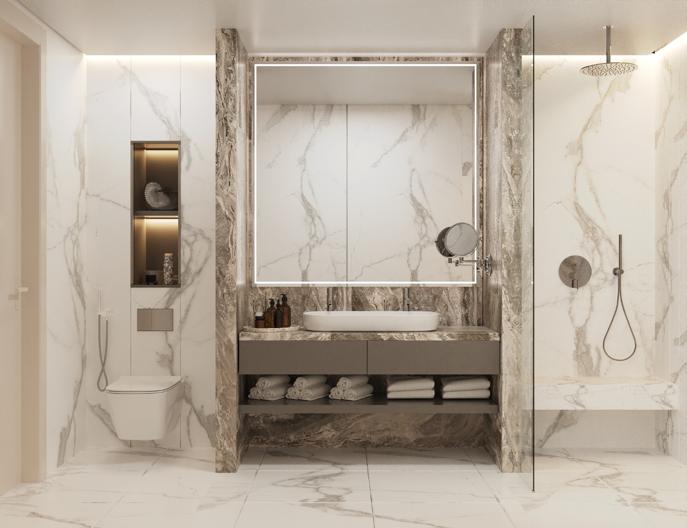 Branded Two-Bedroom Apartment Karisma Hotels&Residences