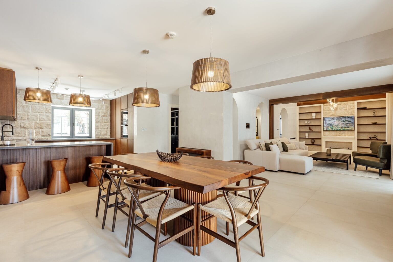 Waterfront Stone Villa Ljuta