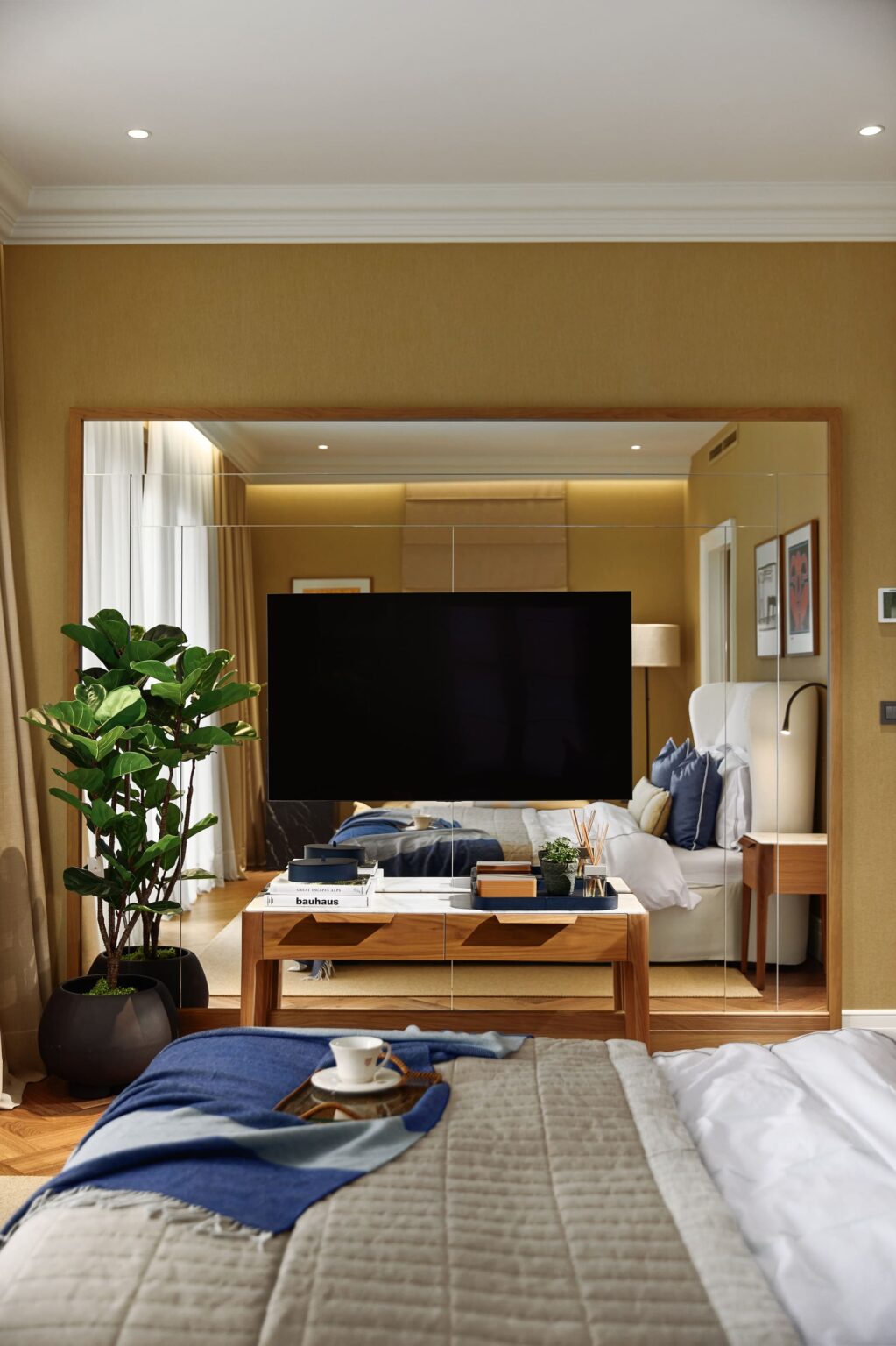 Signature Designer Penthouse Gorica C