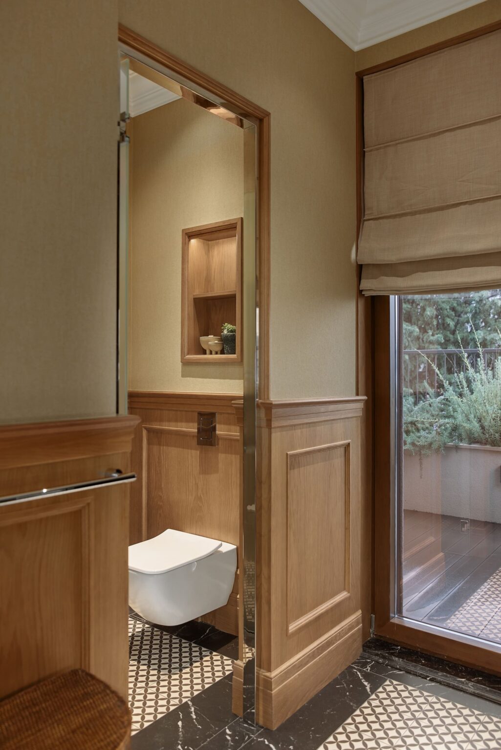 Signature Designer Penthouse Gorica C