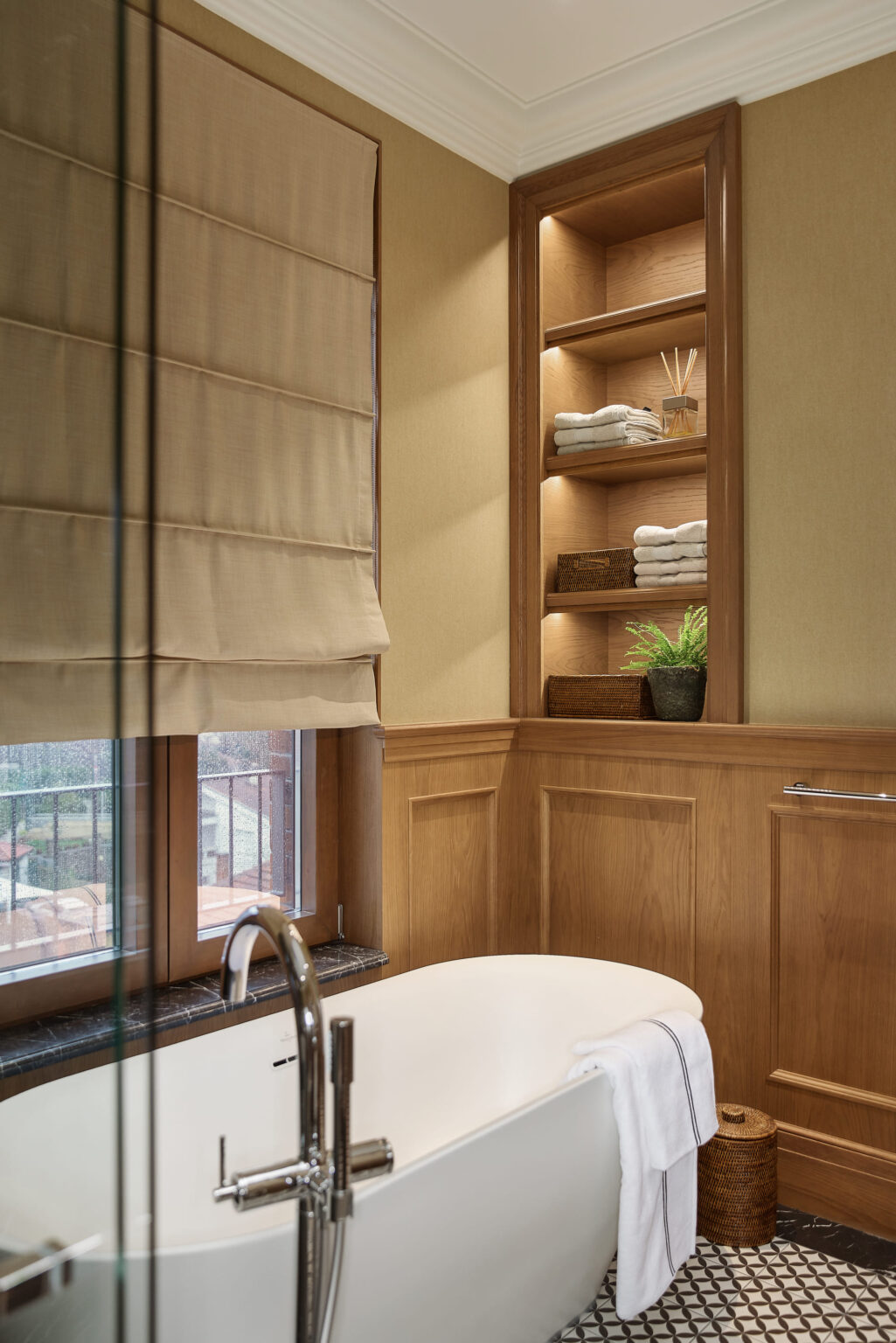 Signature Designer Penthouse Gorica C