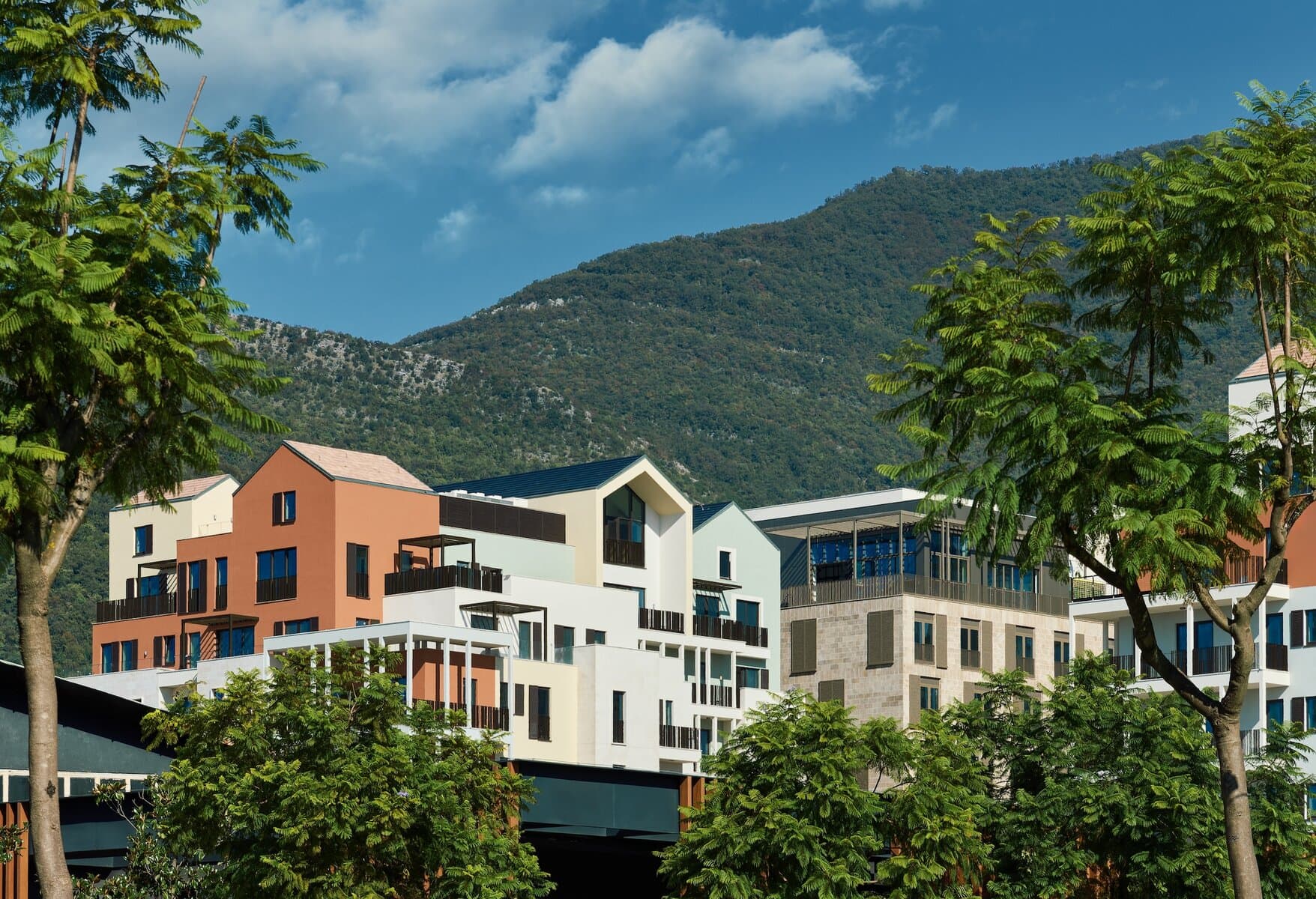 Sirocco Studio Apartment