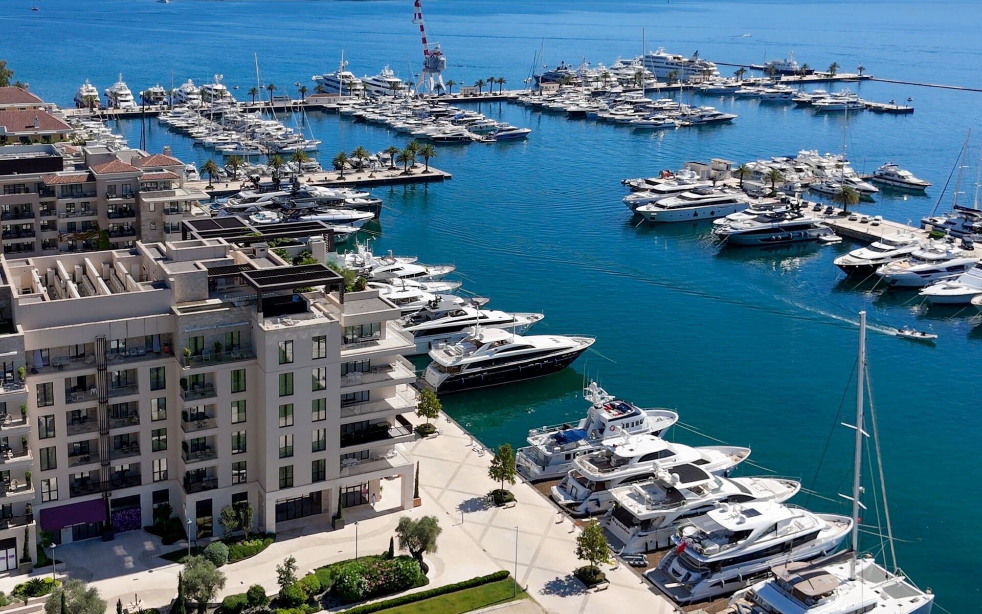 Serviced One-bedroom Apartment Baia