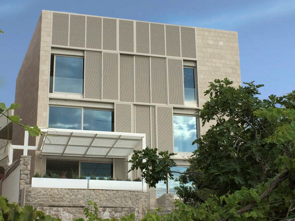 Modern Family Villa Przno