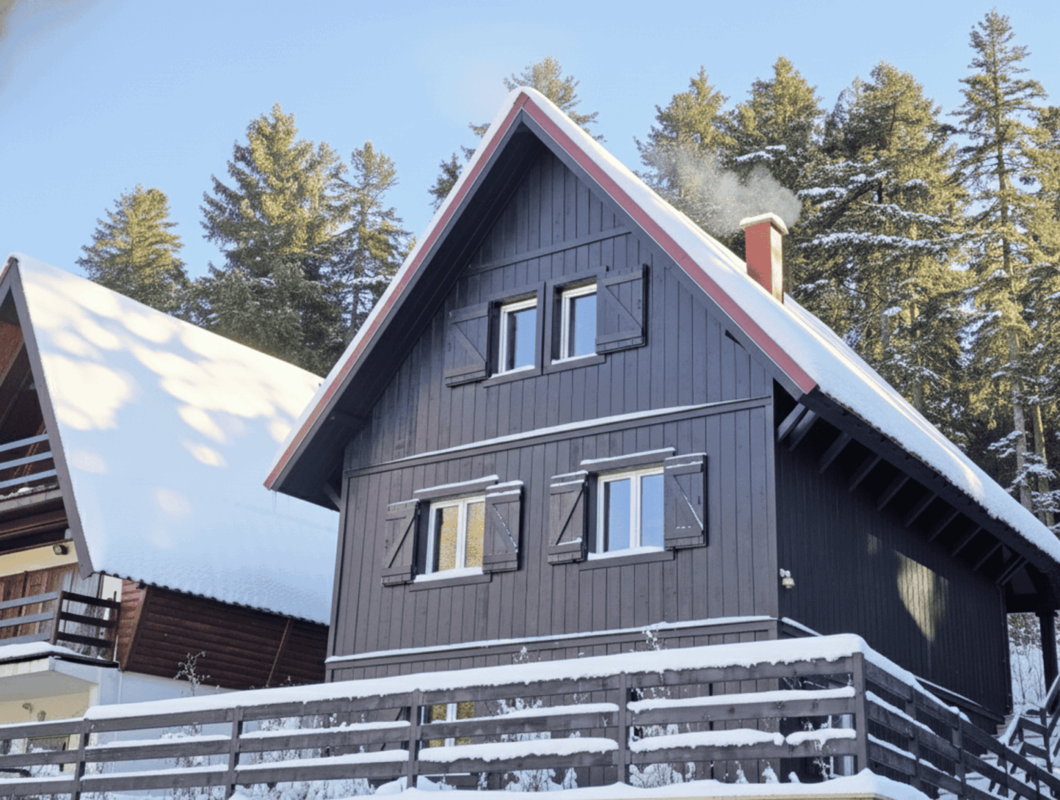 Furnished four bedroom house Zabljak