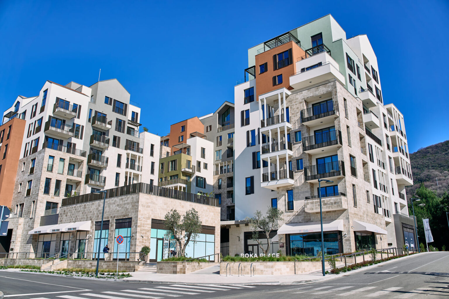 Two-bedroom Penthouse Alba