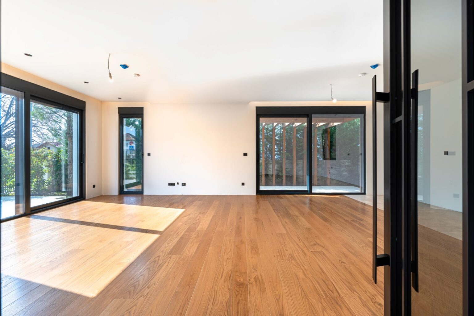 Modern Four Bedroom Villa Podgorica