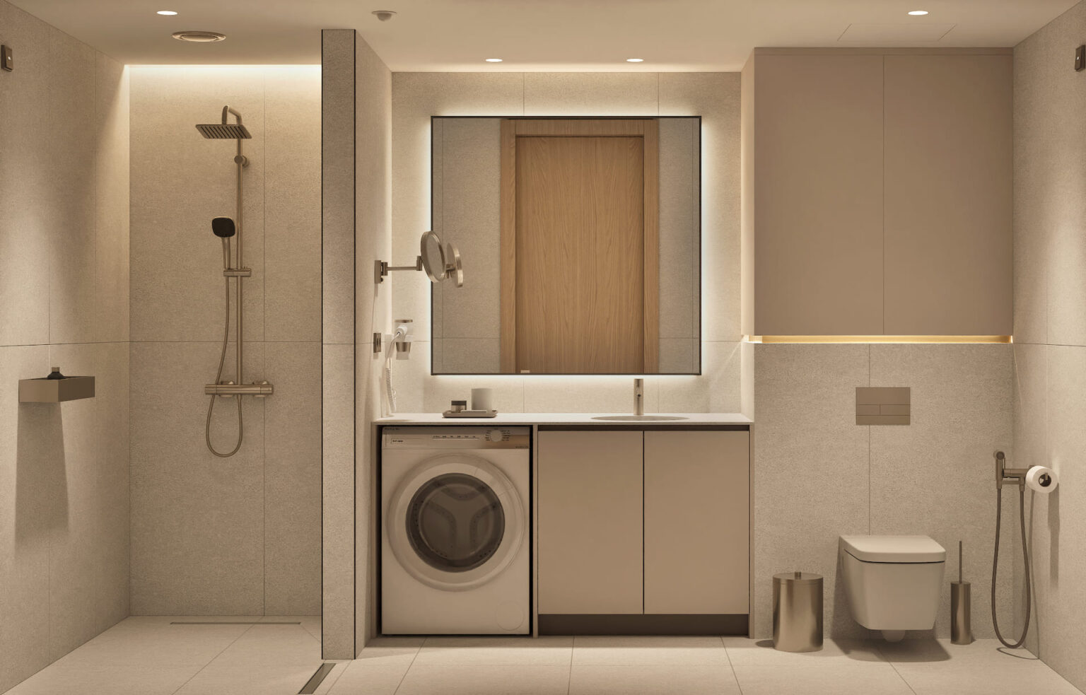 Waterfront Melia 5* One-bedroom Apartment