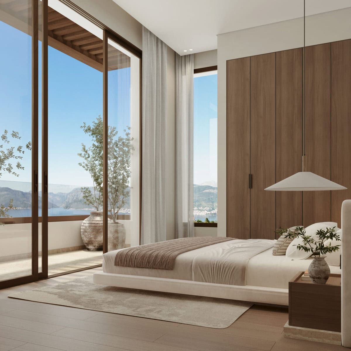 Luxury Townhouse Lustica Bay