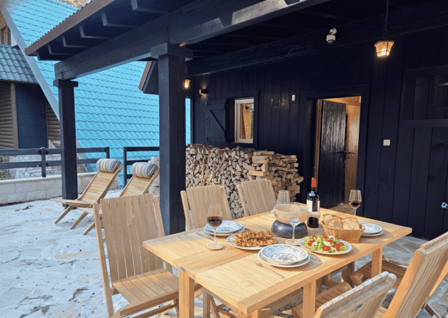 Furnished four bedroom house Zabljak