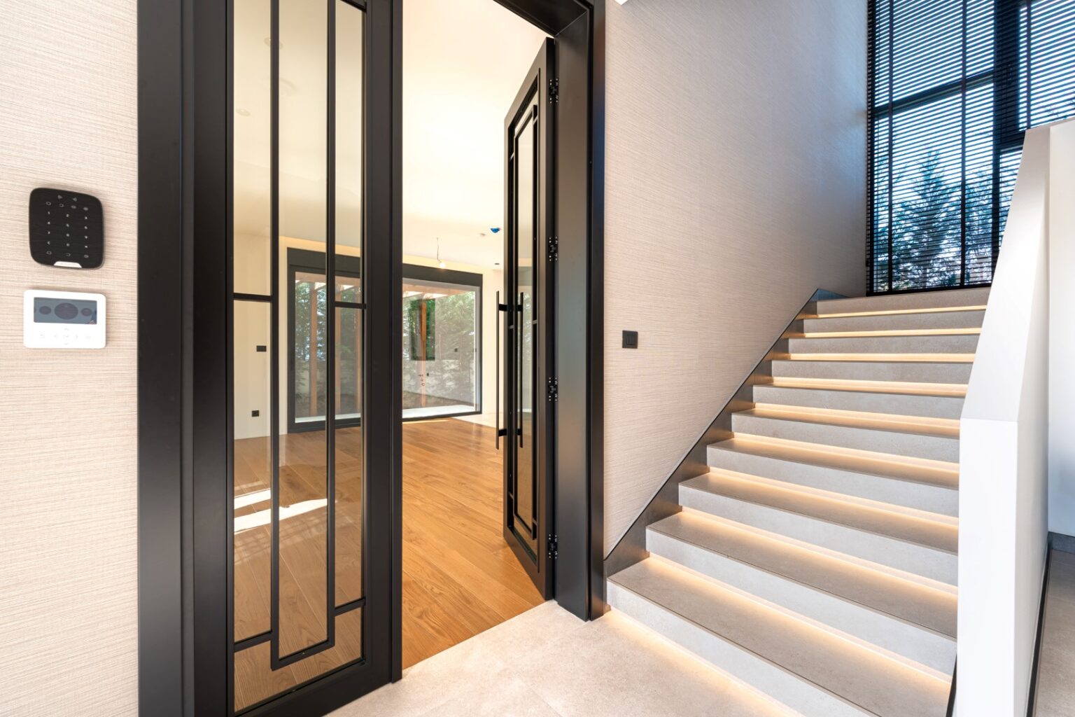 Modern Four Bedroom Villa Podgorica