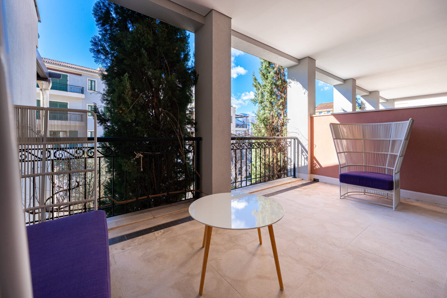 Duplex Penthouse Milena