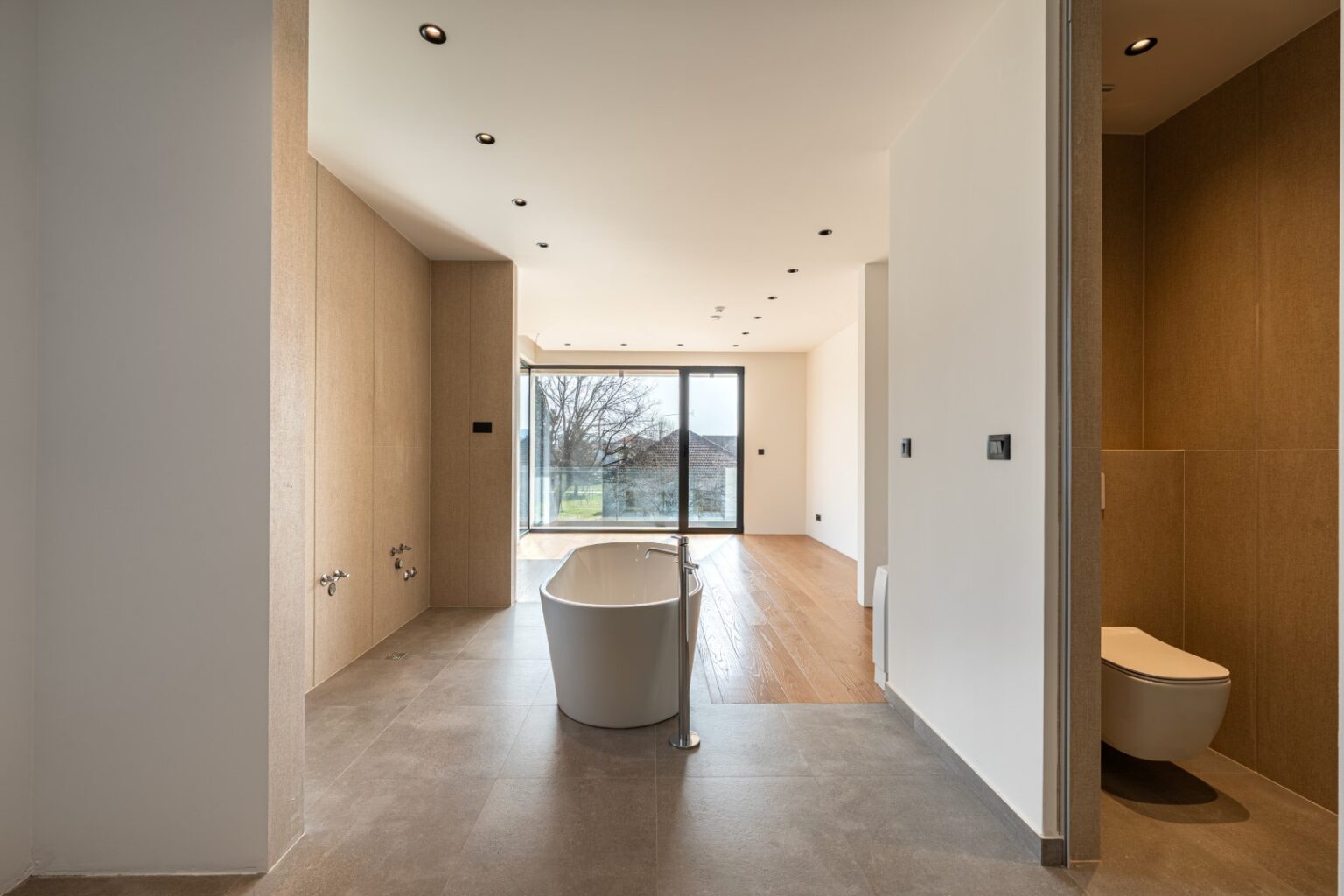 Modern Four Bedroom Villa Podgorica