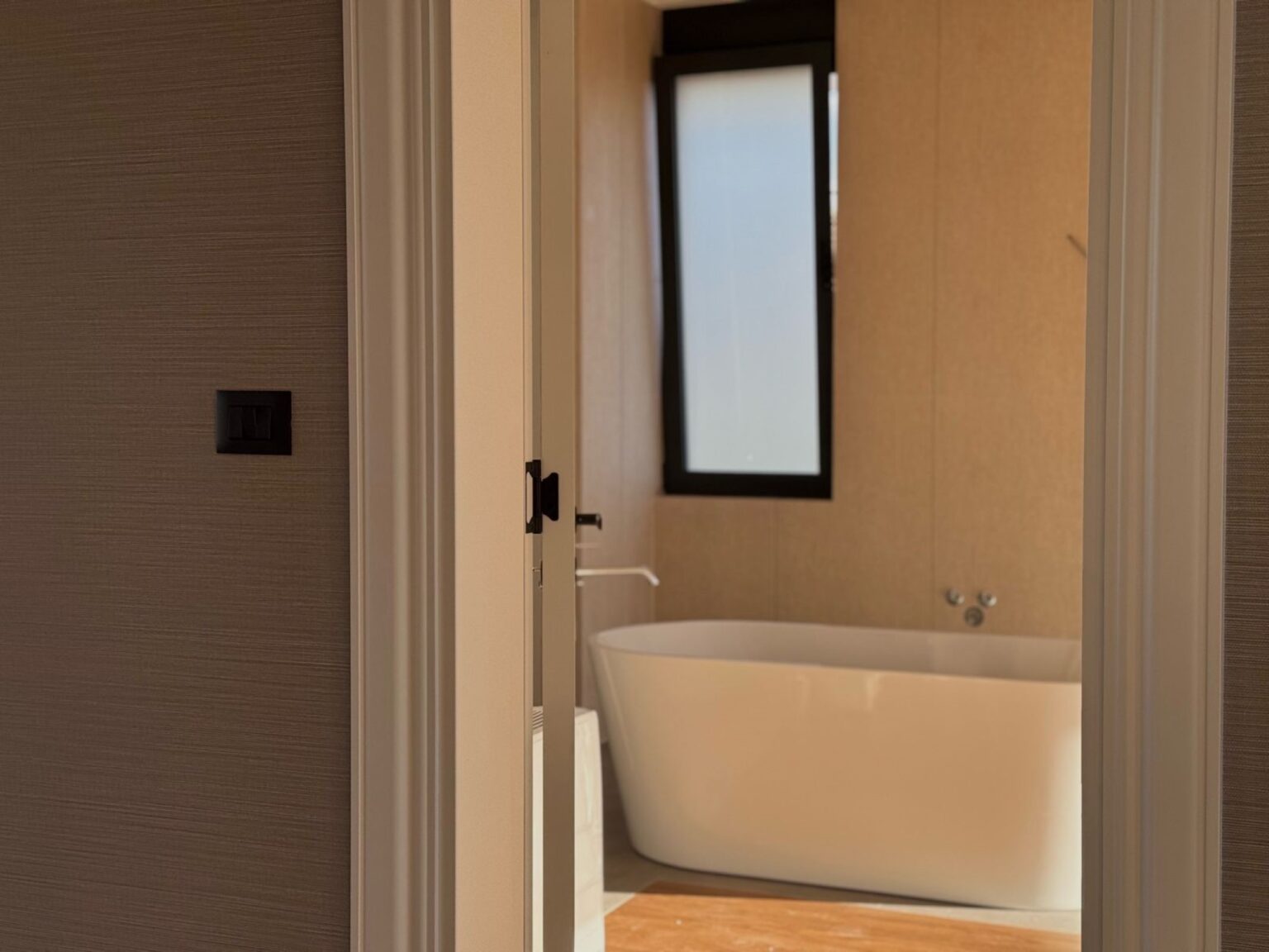 Modern Four Bedroom Villa Podgorica