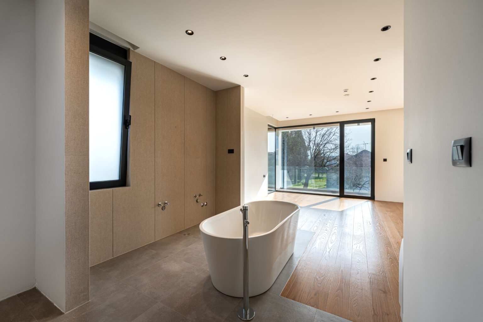 Modern Four Bedroom Villa Podgorica