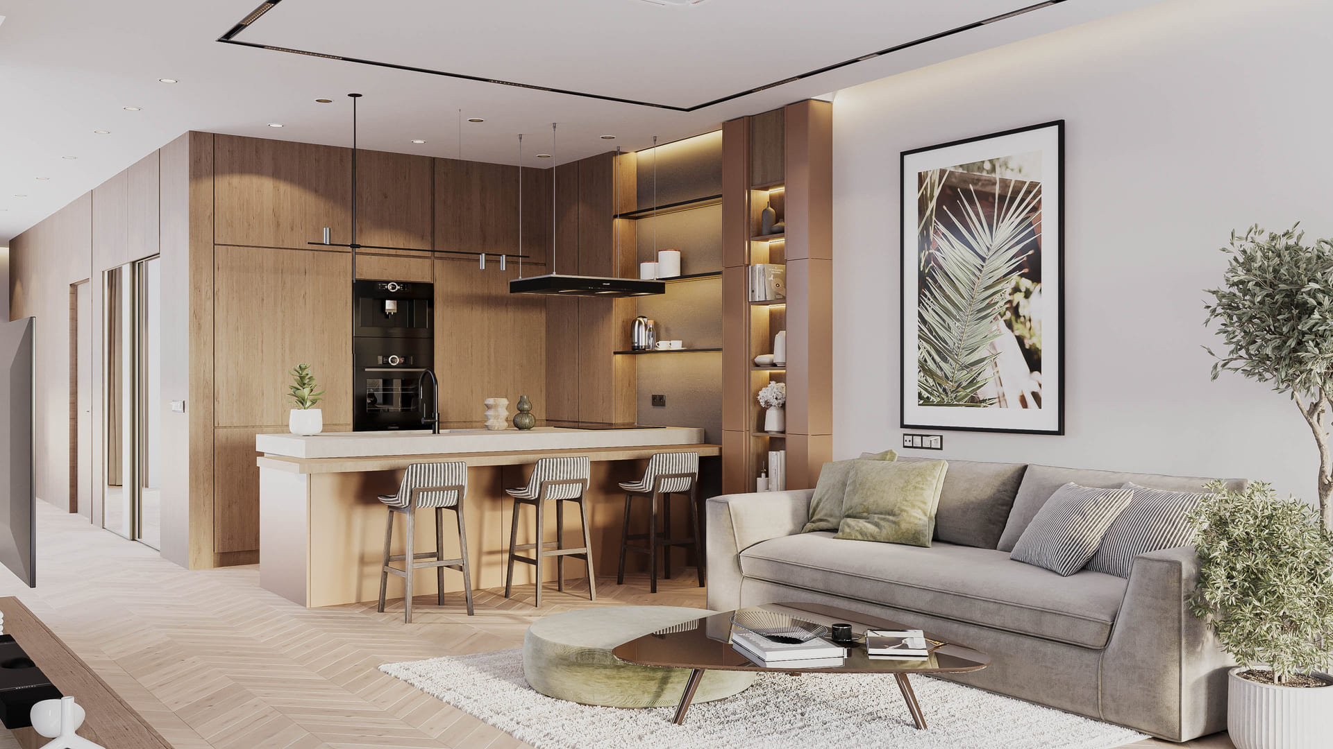 Appartement 4 chambres 70 m² Dobrota, Monténégro